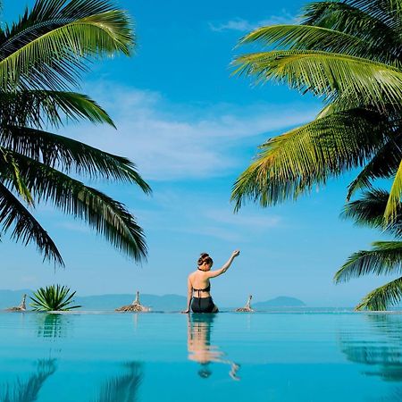 เตียนซา รีทรีต Hotel Son Tra ภายนอก รูปภาพ