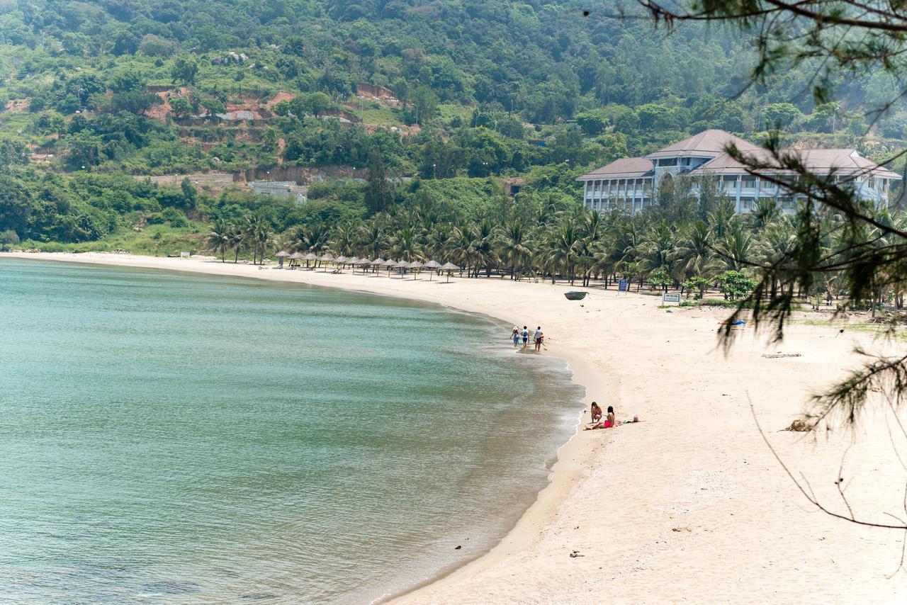 เตียนซา รีทรีต Hotel Son Tra ภายนอก รูปภาพ