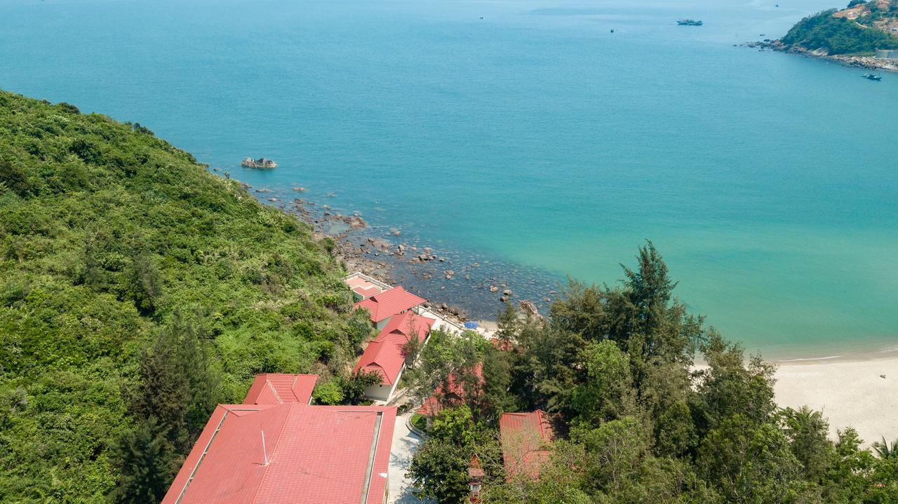 เตียนซา รีทรีต Hotel Son Tra ภายนอก รูปภาพ