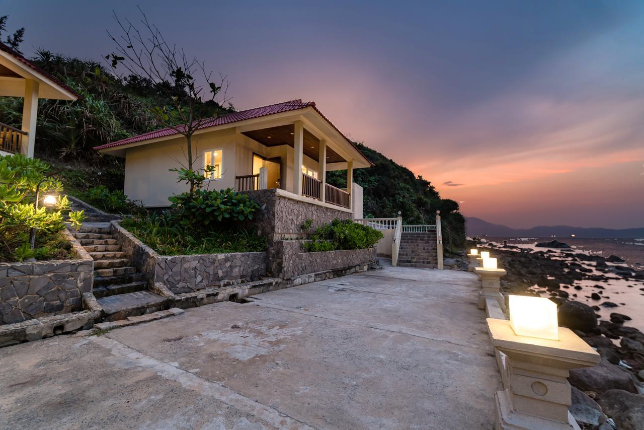 เตียนซา รีทรีต Hotel Son Tra ภายนอก รูปภาพ