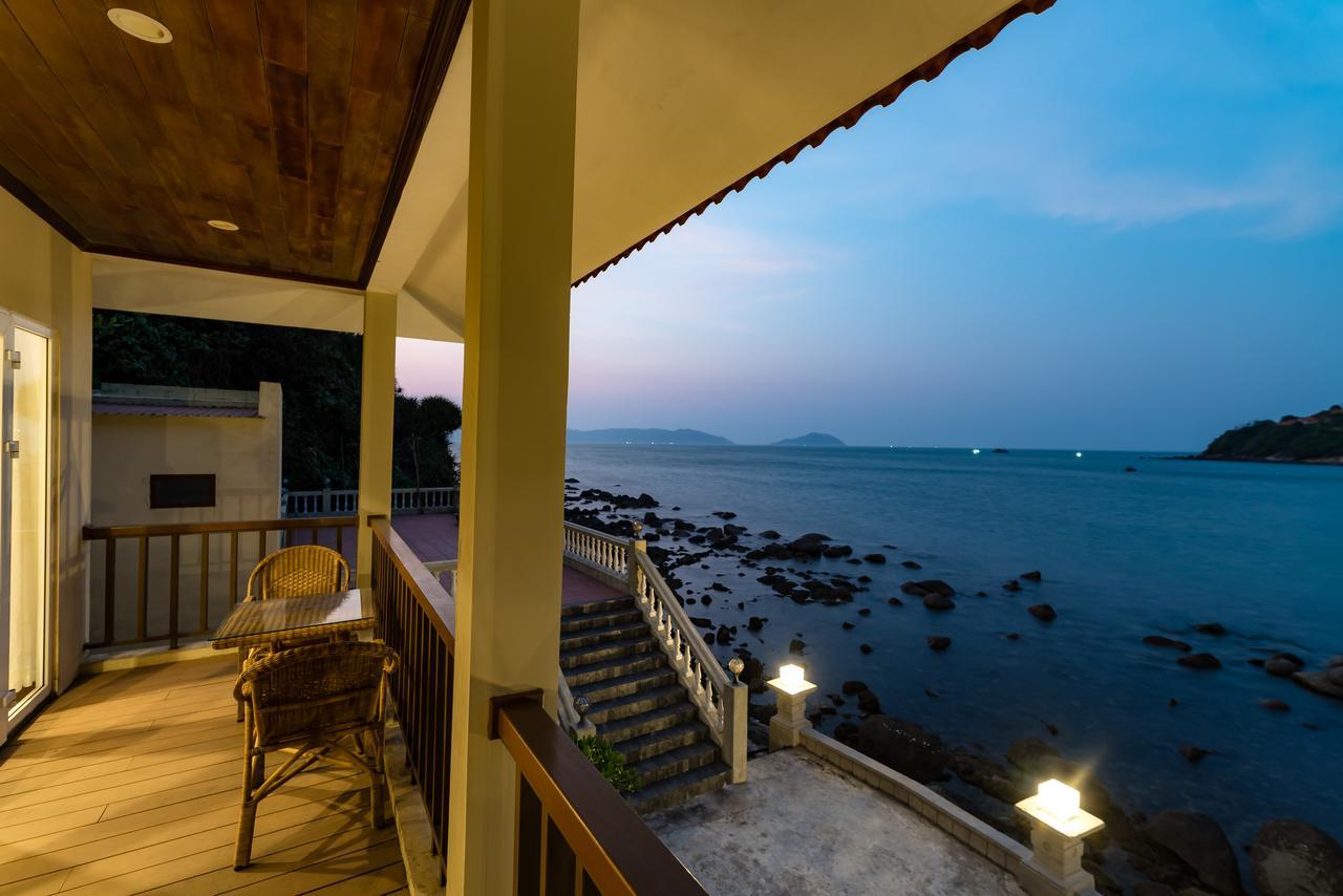 เตียนซา รีทรีต Hotel Son Tra ภายนอก รูปภาพ