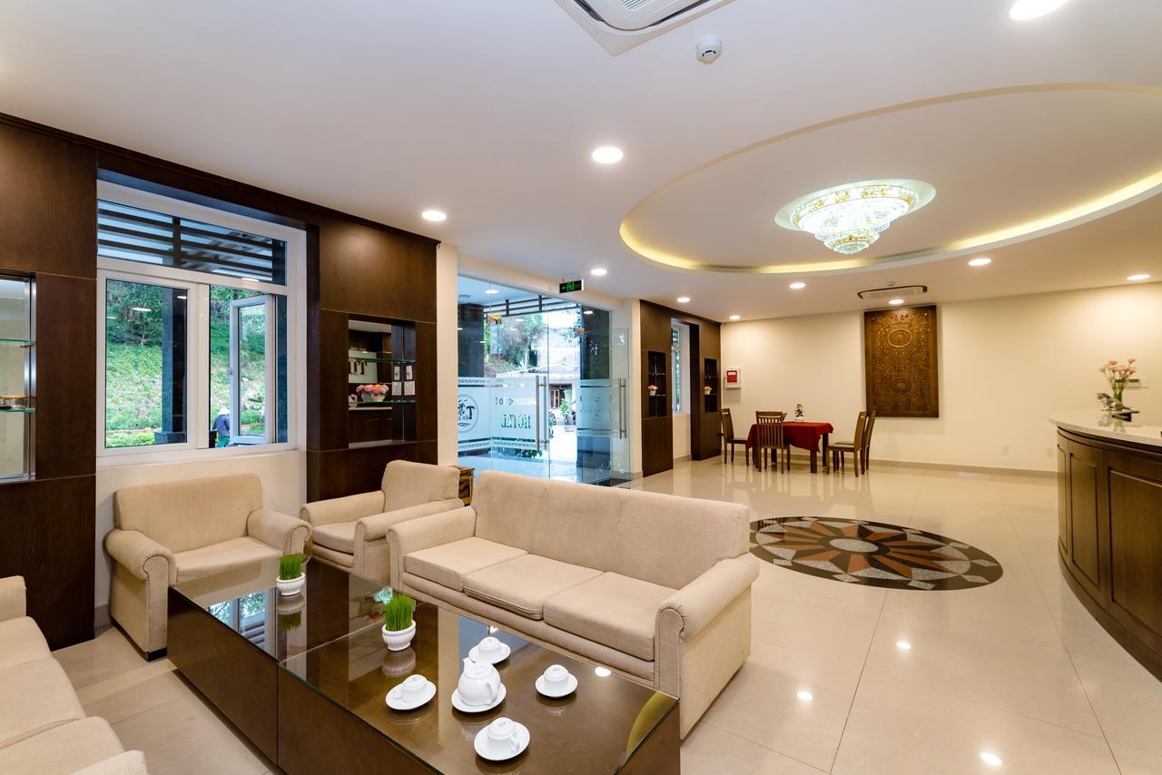 เตียนซา รีทรีต Hotel Son Tra ภายนอก รูปภาพ