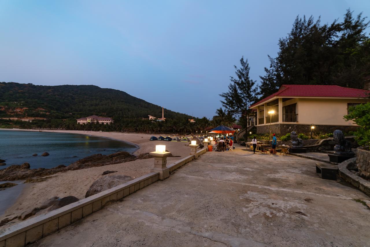 เตียนซา รีทรีต Hotel Son Tra ภายนอก รูปภาพ