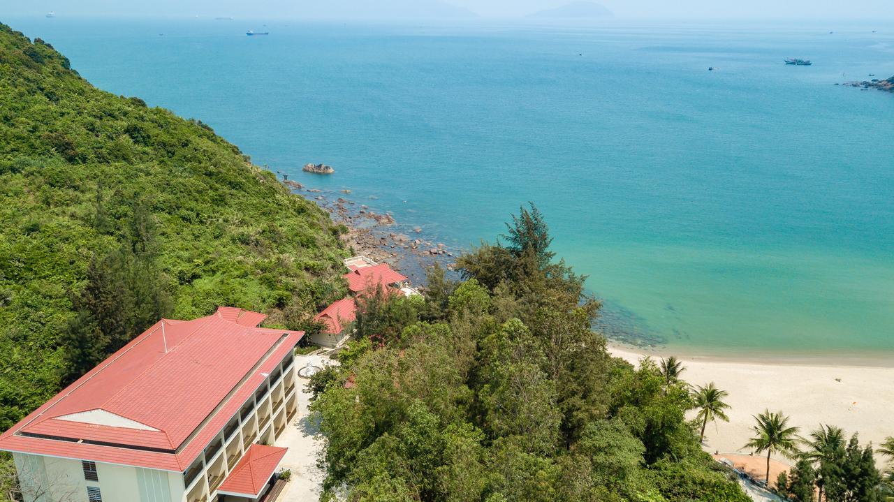 เตียนซา รีทรีต Hotel Son Tra ภายนอก รูปภาพ