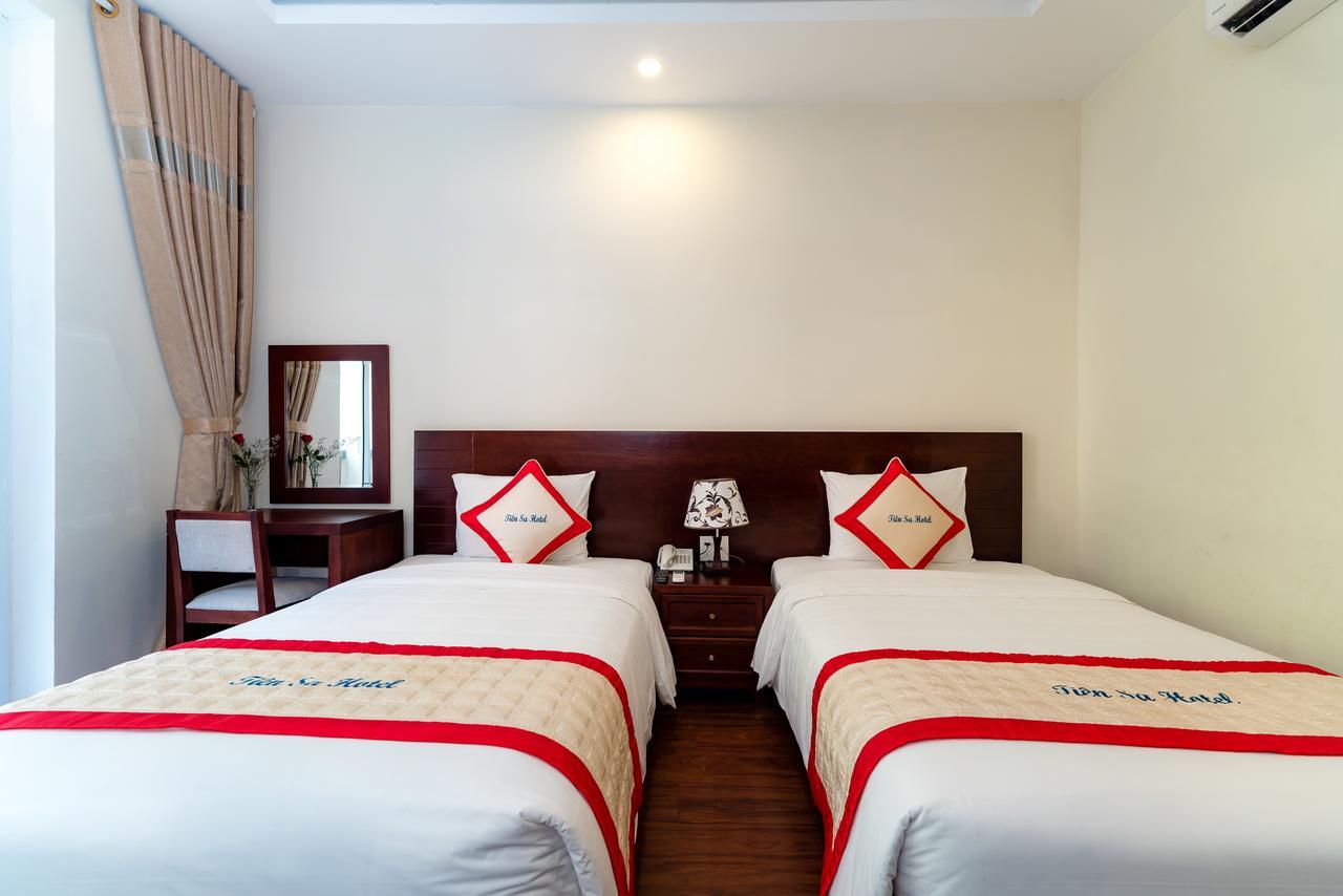 เตียนซา รีทรีต Hotel Son Tra ภายนอก รูปภาพ