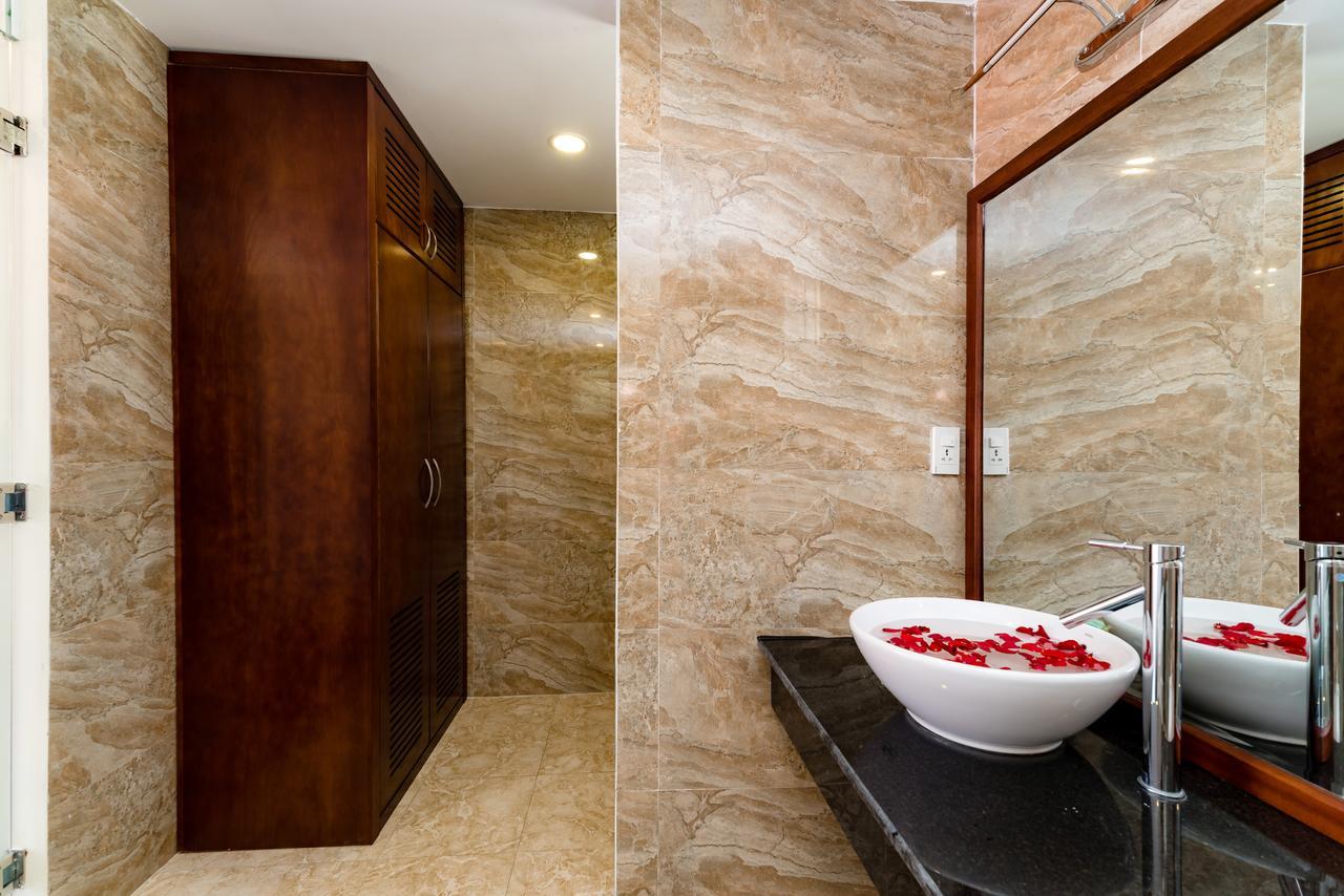 เตียนซา รีทรีต Hotel Son Tra ภายนอก รูปภาพ