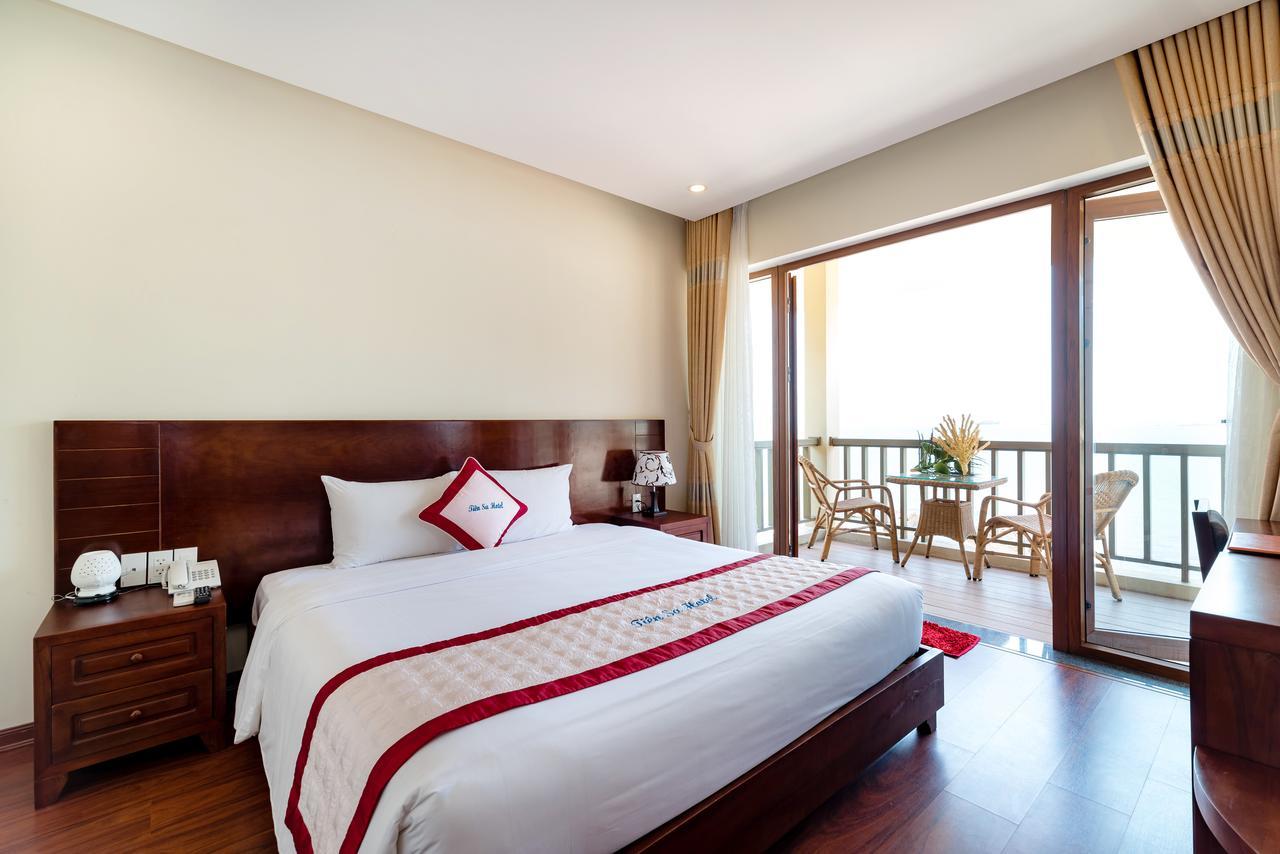 เตียนซา รีทรีต Hotel Son Tra ภายนอก รูปภาพ