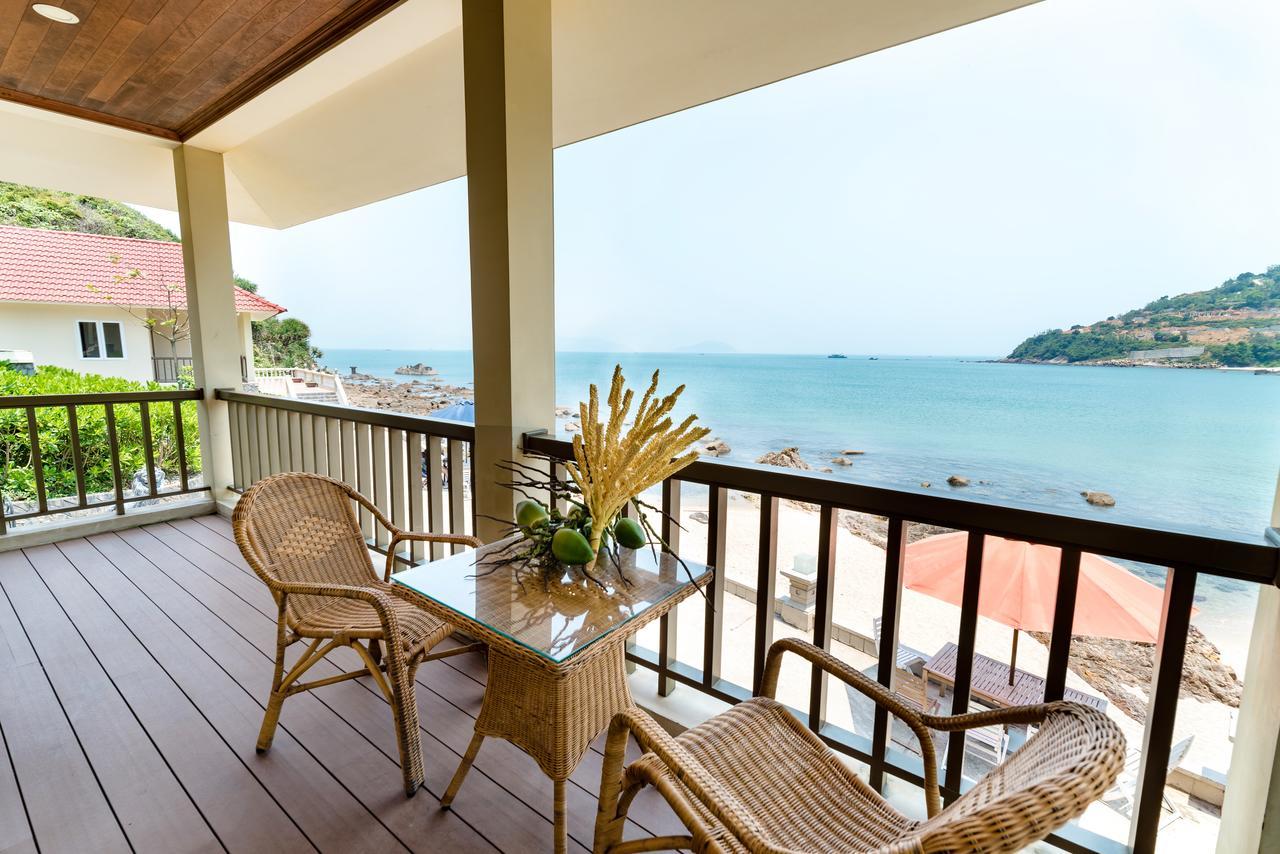 เตียนซา รีทรีต Hotel Son Tra ภายนอก รูปภาพ