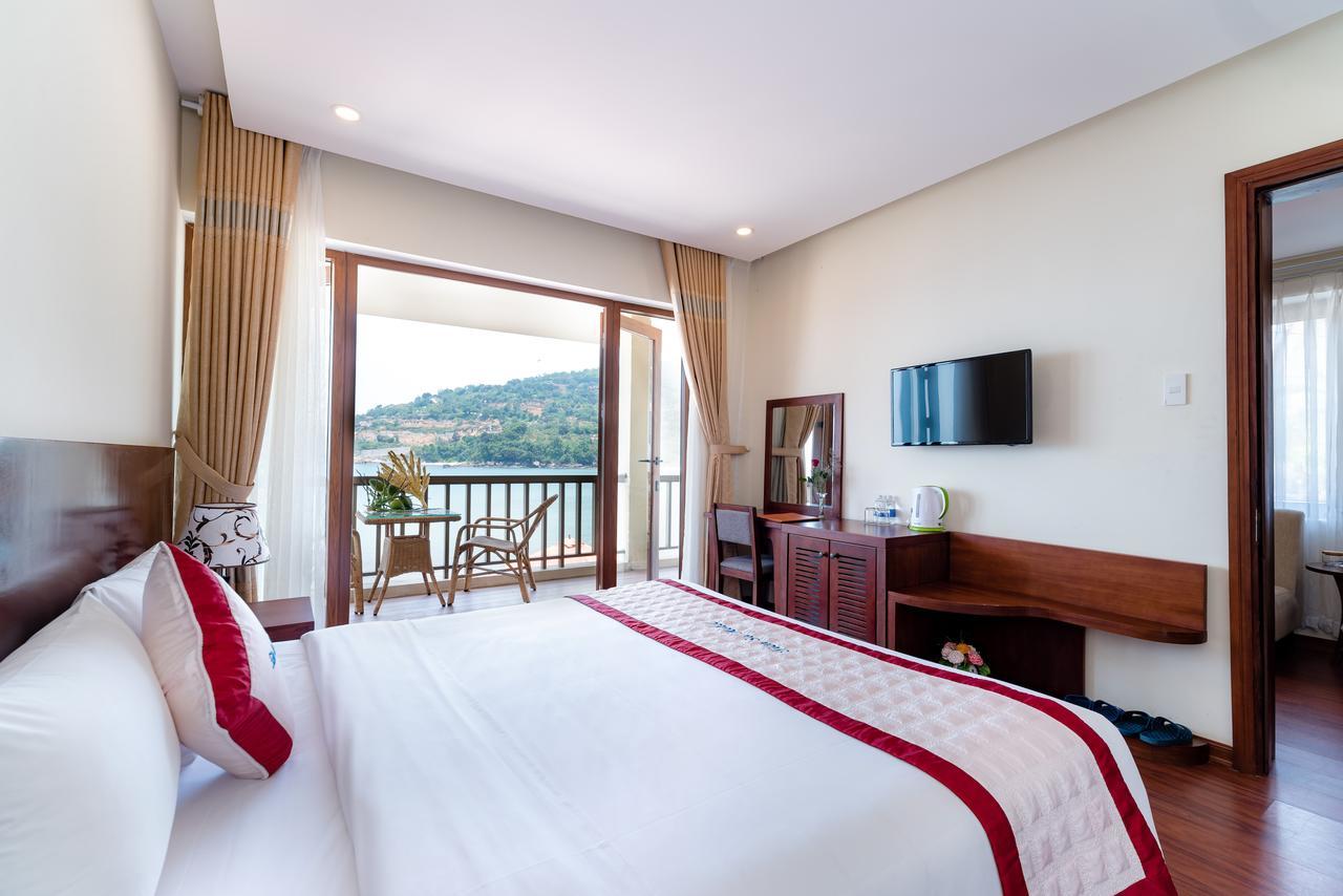 เตียนซา รีทรีต Hotel Son Tra ภายนอก รูปภาพ