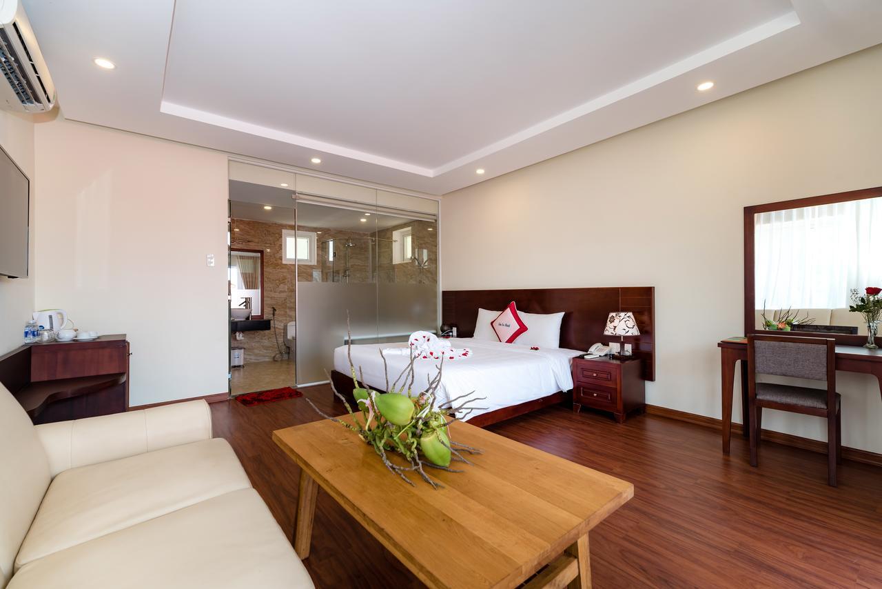เตียนซา รีทรีต Hotel Son Tra ภายนอก รูปภาพ