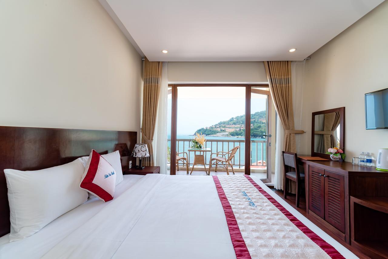 เตียนซา รีทรีต Hotel Son Tra ภายนอก รูปภาพ