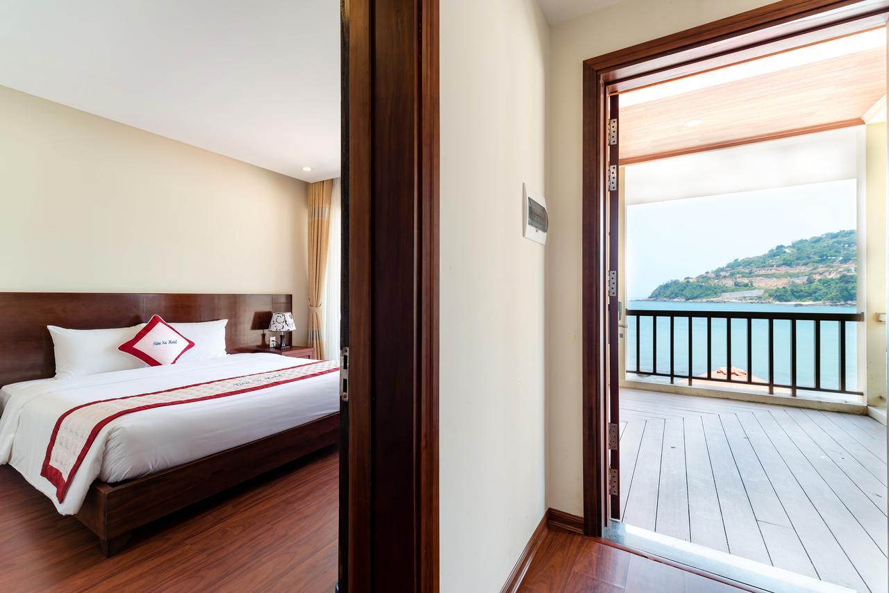 เตียนซา รีทรีต Hotel Son Tra ภายนอก รูปภาพ