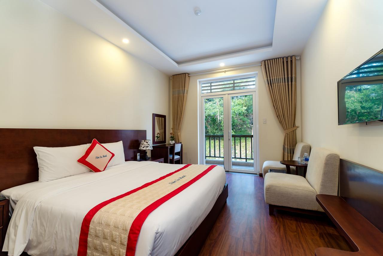 เตียนซา รีทรีต Hotel Son Tra ภายนอก รูปภาพ