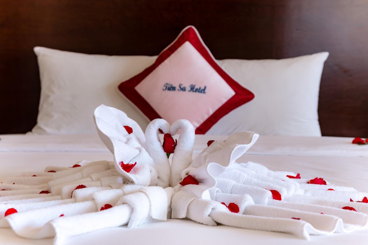 เตียนซา รีทรีต Hotel Son Tra ภายนอก รูปภาพ