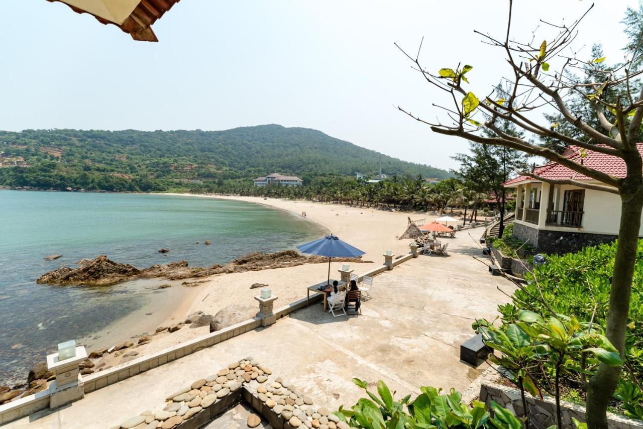 เตียนซา รีทรีต Hotel Son Tra ภายนอก รูปภาพ