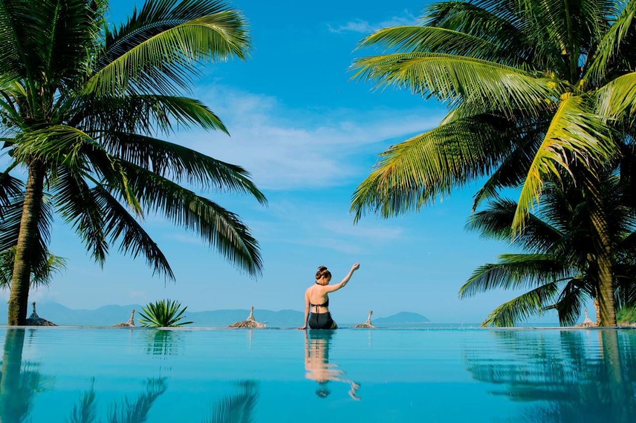 เตียนซา รีทรีต Hotel Son Tra ภายนอก รูปภาพ