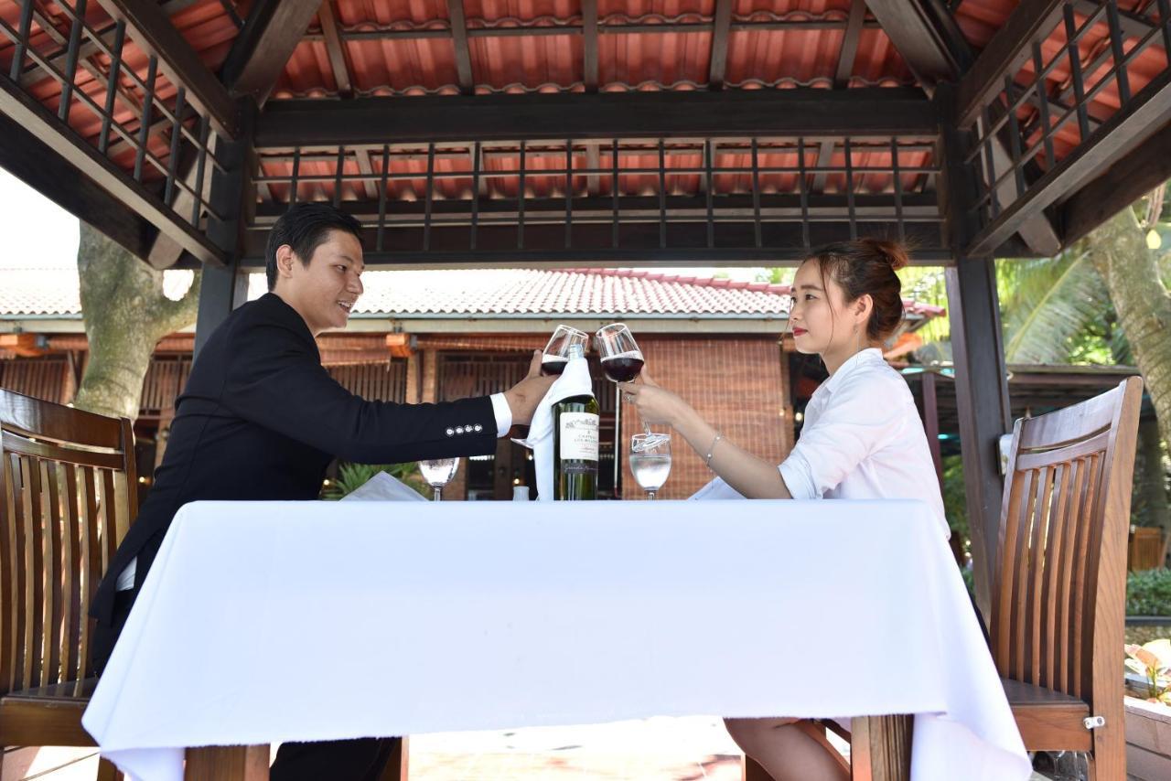 เตียนซา รีทรีต Hotel Son Tra ภายนอก รูปภาพ