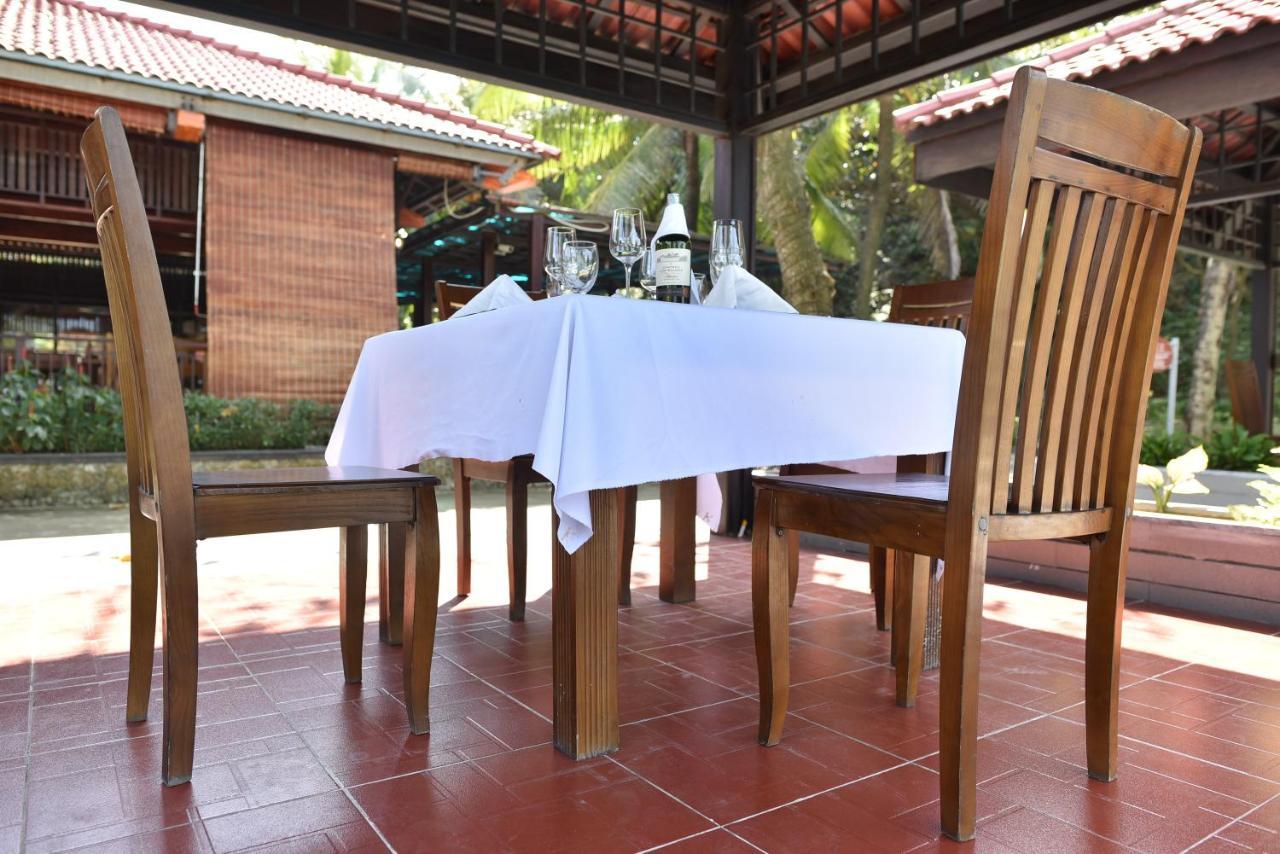 เตียนซา รีทรีต Hotel Son Tra ภายนอก รูปภาพ