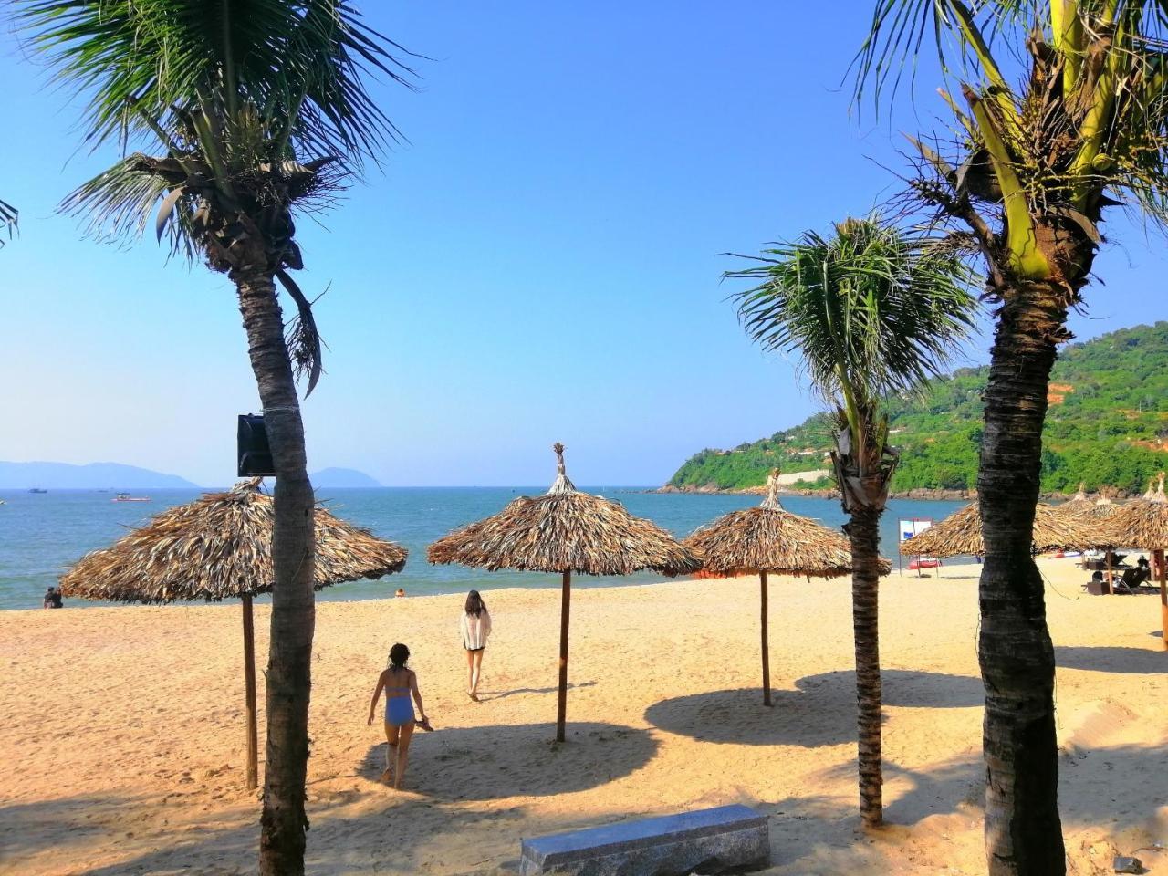เตียนซา รีทรีต Hotel Son Tra ภายนอก รูปภาพ