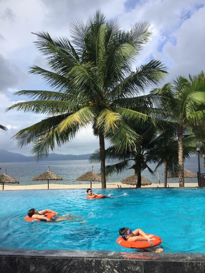 เตียนซา รีทรีต Hotel Son Tra ภายนอก รูปภาพ