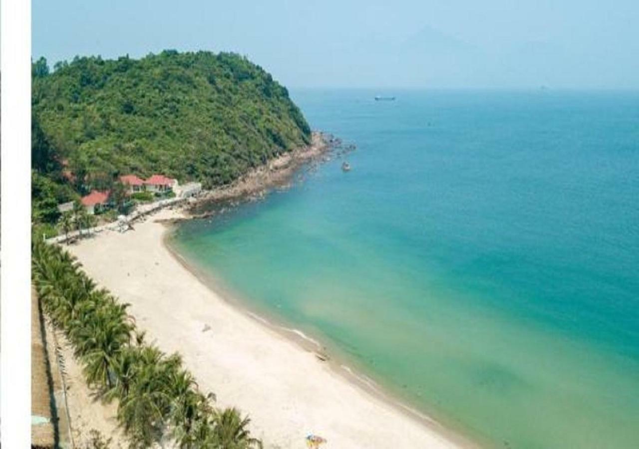 เตียนซา รีทรีต Hotel Son Tra ภายนอก รูปภาพ