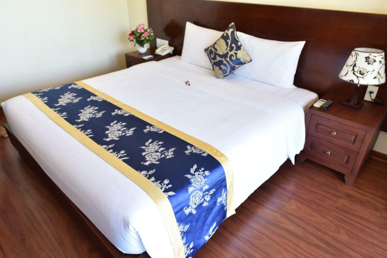 เตียนซา รีทรีต Hotel Son Tra ภายนอก รูปภาพ