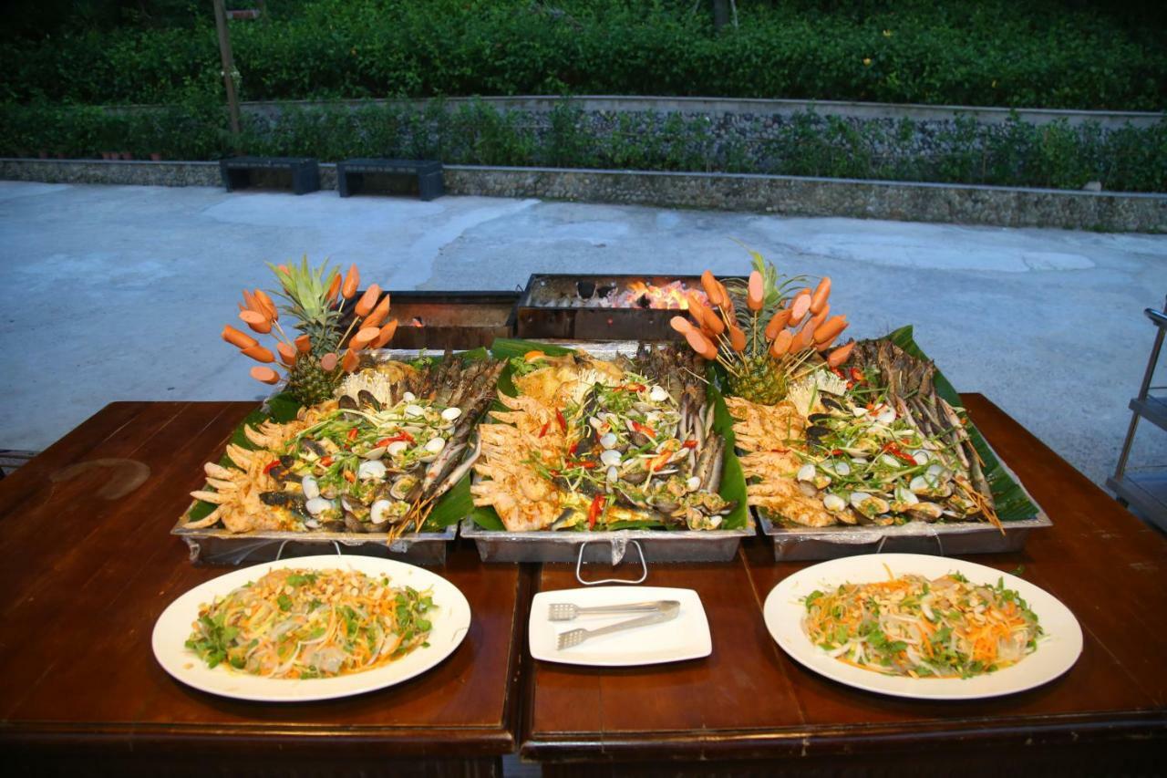 เตียนซา รีทรีต Hotel Son Tra ภายนอก รูปภาพ