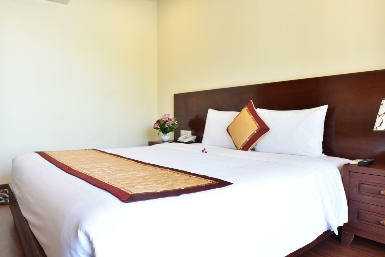 เตียนซา รีทรีต Hotel Son Tra ภายนอก รูปภาพ