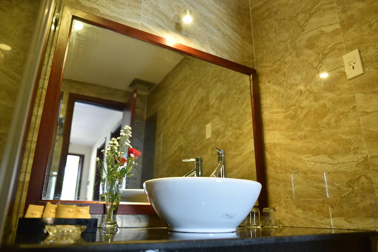 เตียนซา รีทรีต Hotel Son Tra ภายนอก รูปภาพ