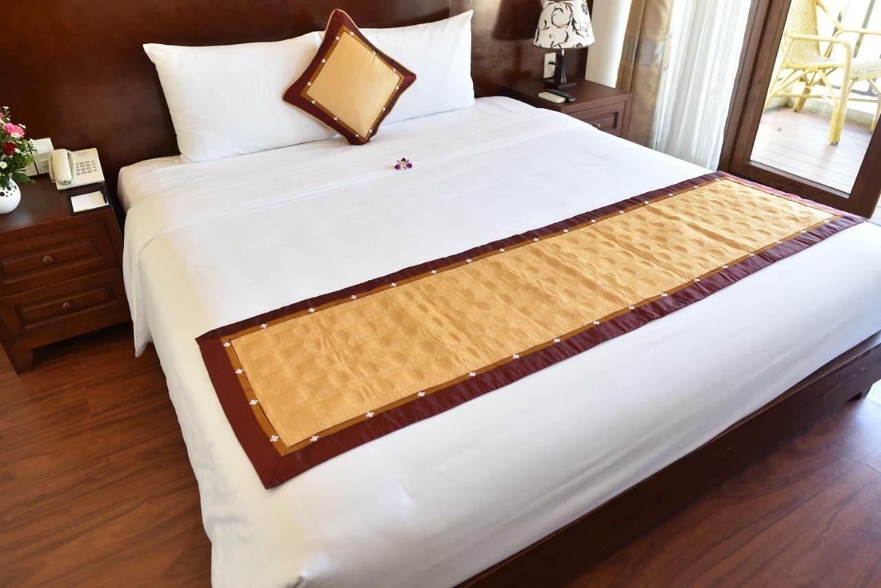 เตียนซา รีทรีต Hotel Son Tra ภายนอก รูปภาพ
