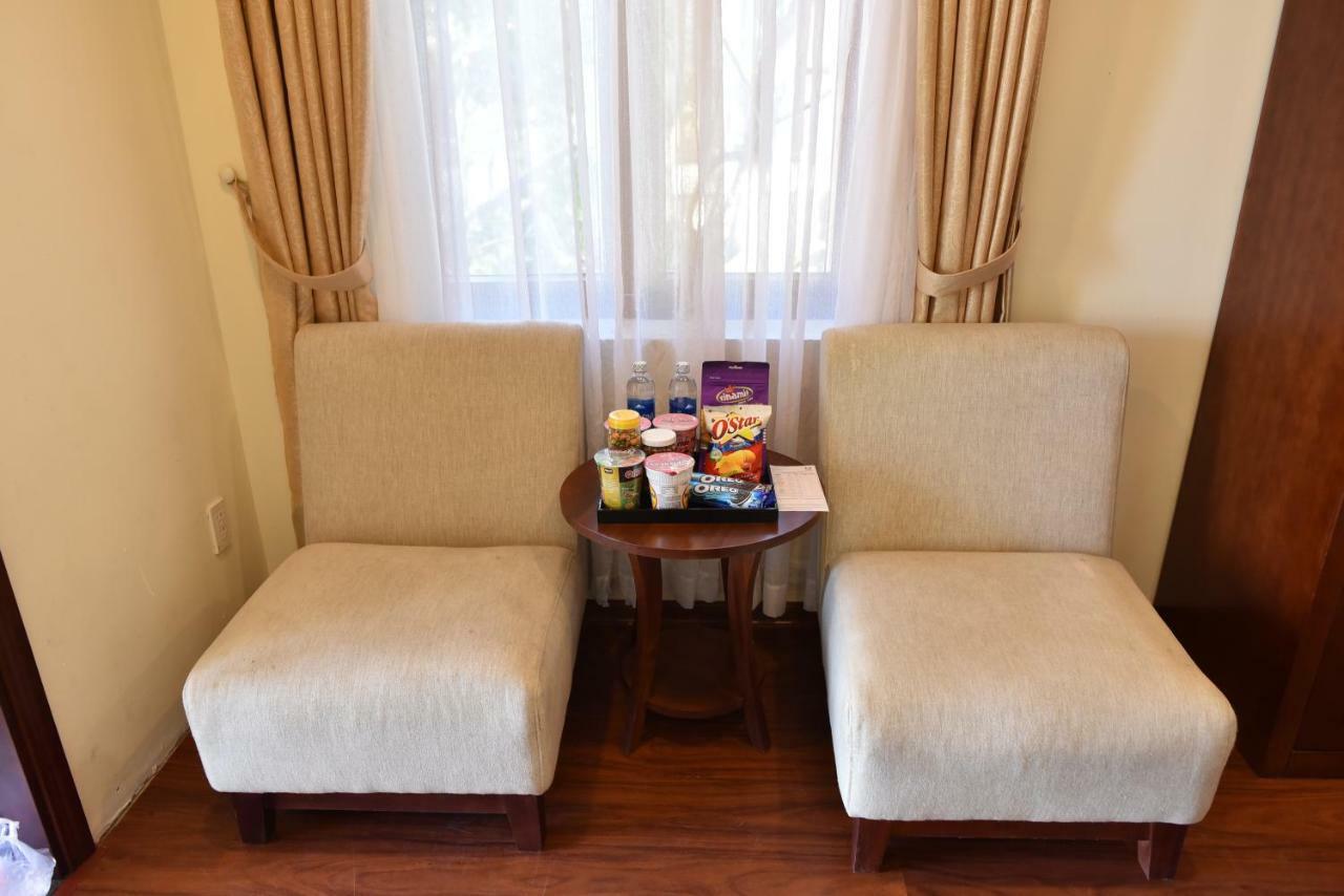 เตียนซา รีทรีต Hotel Son Tra ภายนอก รูปภาพ
