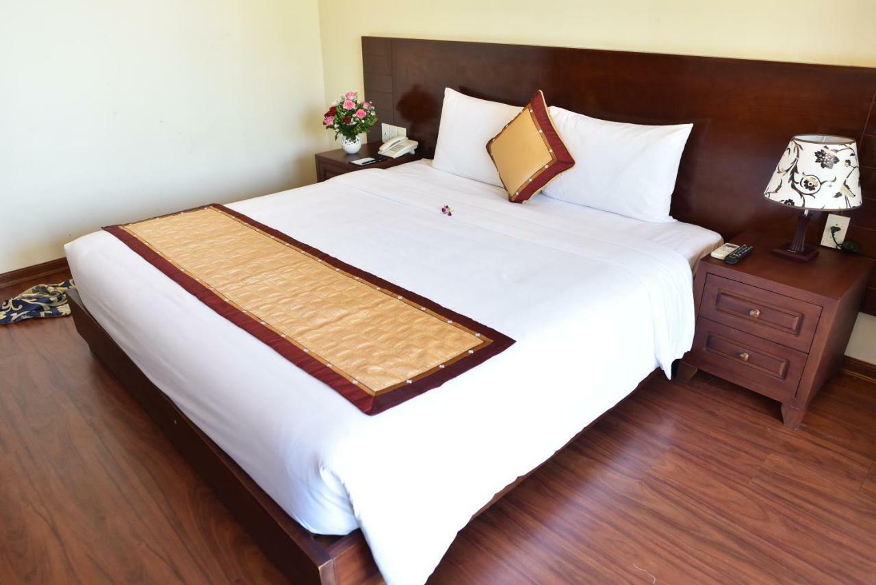 เตียนซา รีทรีต Hotel Son Tra ภายนอก รูปภาพ