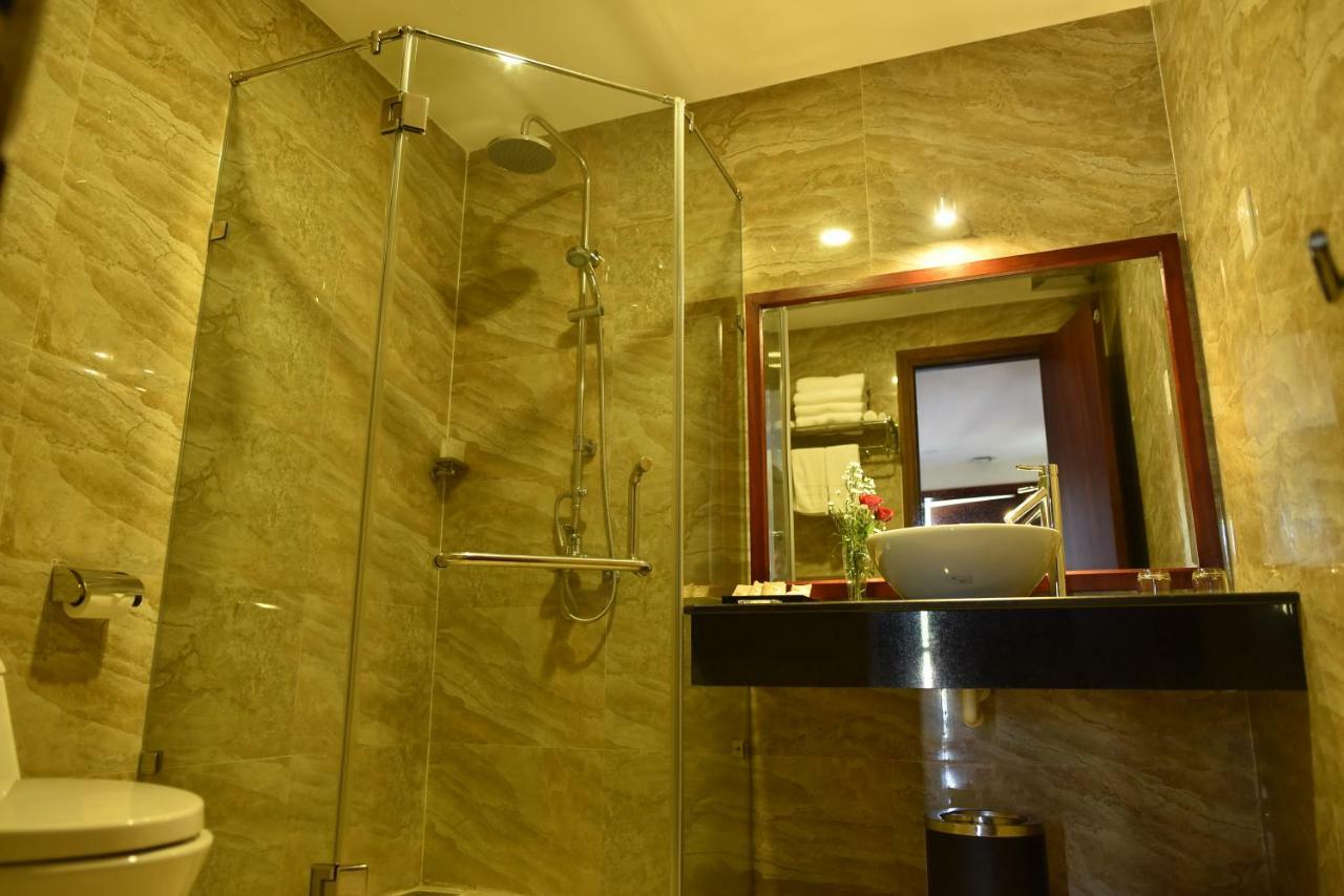 เตียนซา รีทรีต Hotel Son Tra ภายนอก รูปภาพ