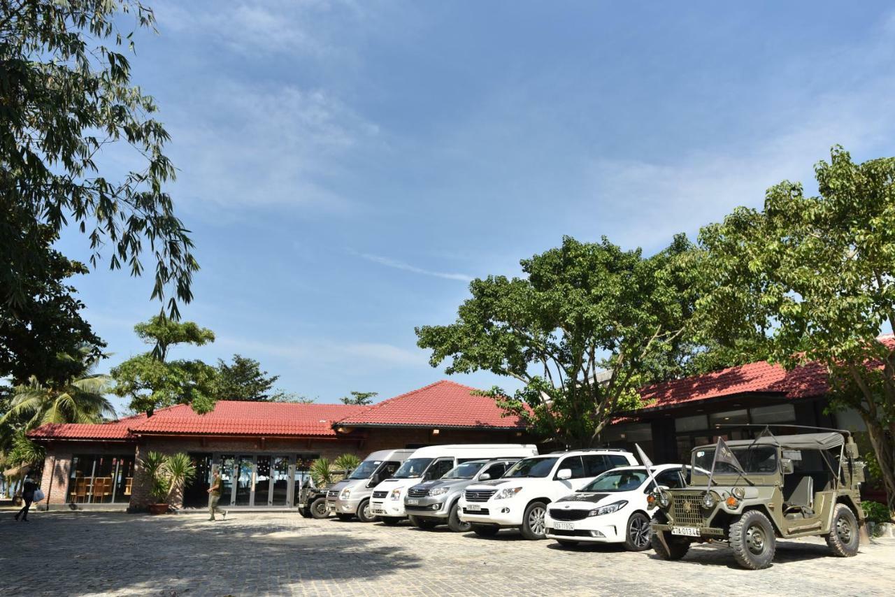 เตียนซา รีทรีต Hotel Son Tra ภายนอก รูปภาพ
