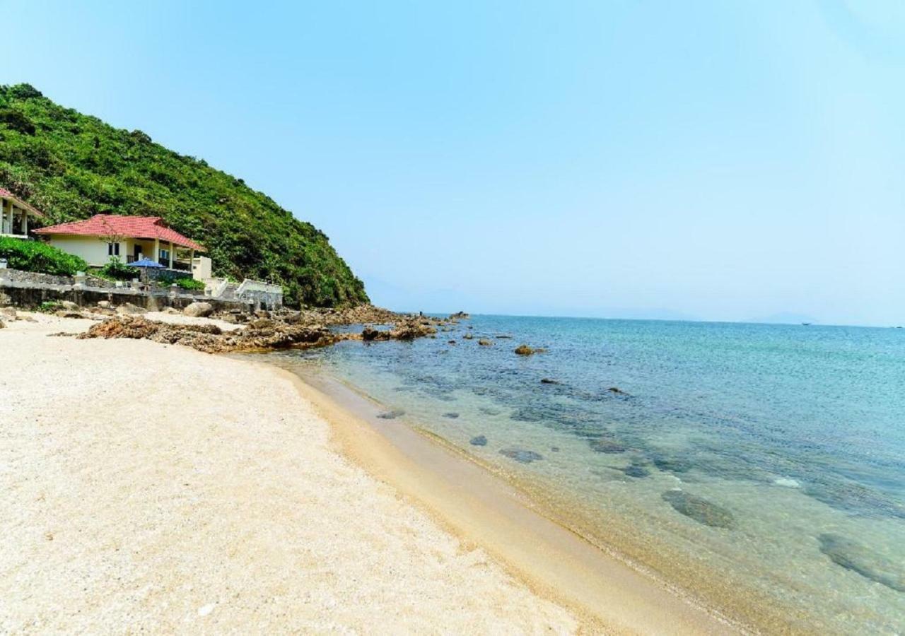 เตียนซา รีทรีต Hotel Son Tra ภายนอก รูปภาพ