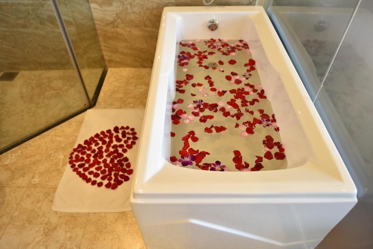 เตียนซา รีทรีต Hotel Son Tra ภายนอก รูปภาพ