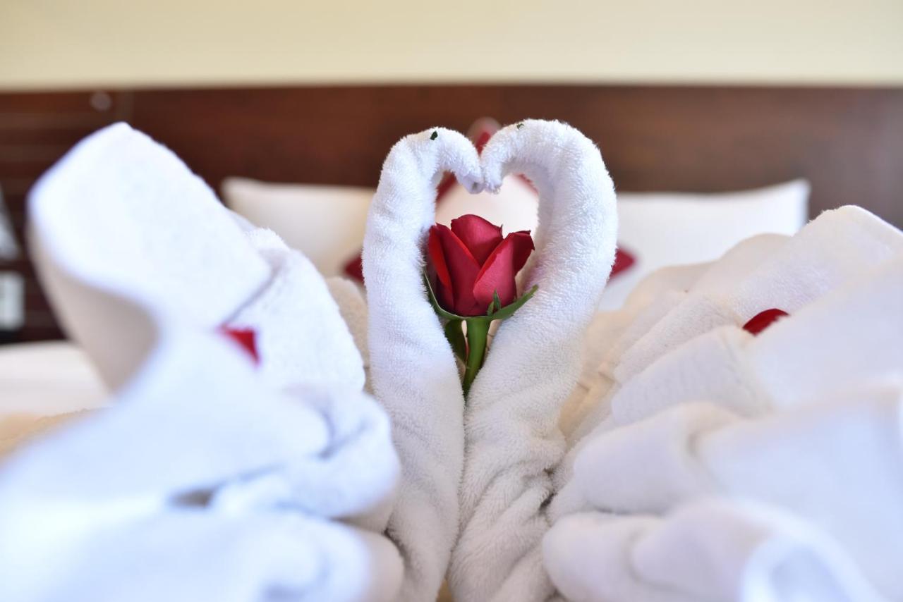 เตียนซา รีทรีต Hotel Son Tra ภายนอก รูปภาพ