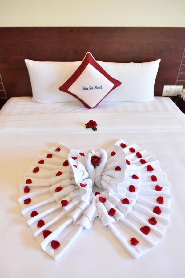 เตียนซา รีทรีต Hotel Son Tra ภายนอก รูปภาพ